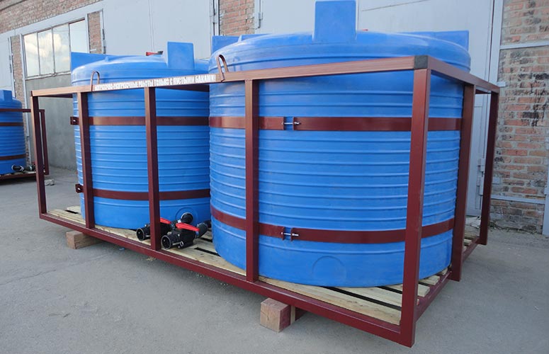 Кассета транспортная 2х5000