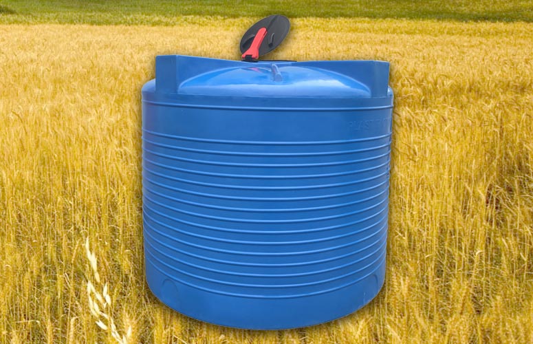 Емкость для КАС 5000л