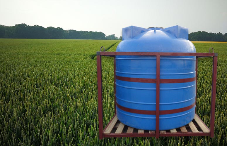 Кассета 1х6000 литров